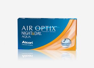 AIR OPTIX NIGHT&DAY