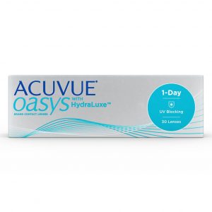 Acuvue Oasys 1 DAY